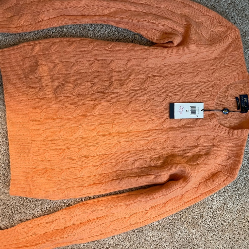 Cashmere Sweater